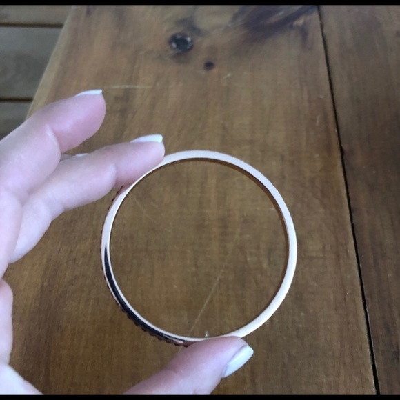 Coach Pave Bangle - Picture 2 of 2